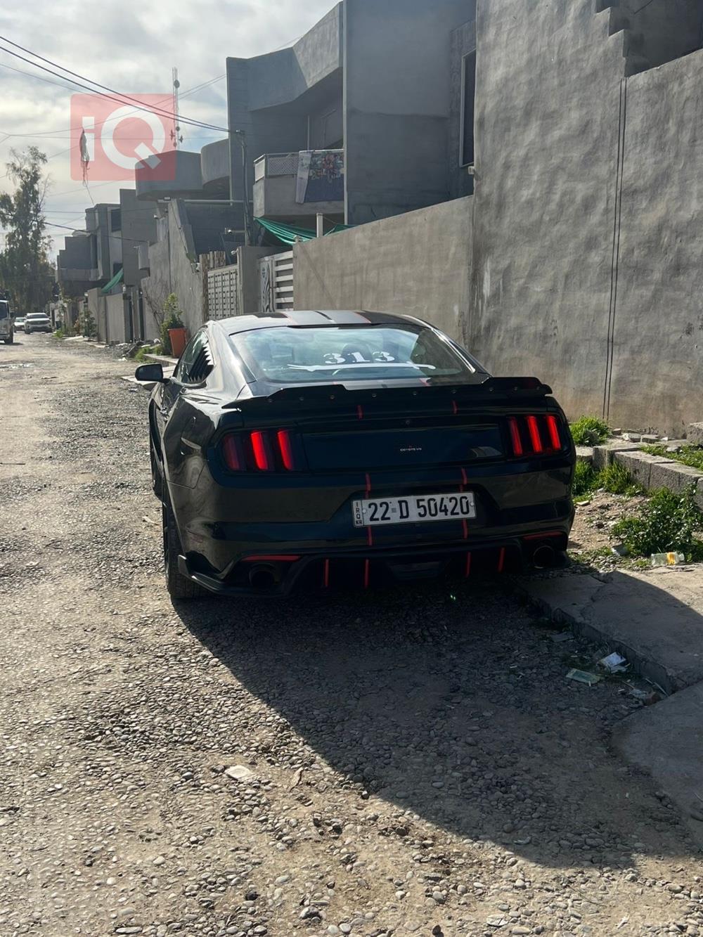 فۆرد مۆستانگ